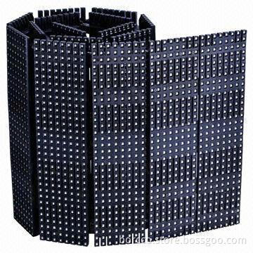 3-in-1 SMD 3528 LED Outdoor Screen with Protection Level of IP65
